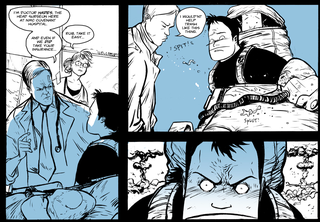 Illustration for article titled Achewood returns neurotic as ever after all these years